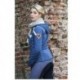Sweat softshell HKM Country Live