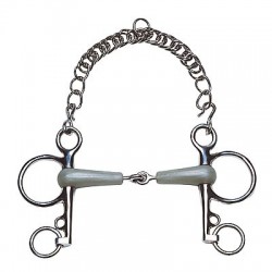 Pelham brisé Flexi