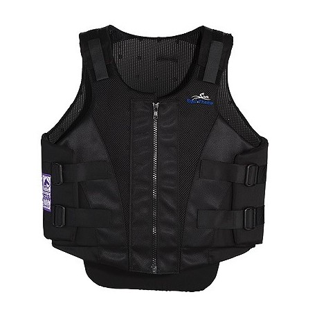 Gilet de protection EQUI-THÈME Zip, enfant