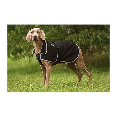Manteau pour chien Equi-Thème Soft Shell 60 cm