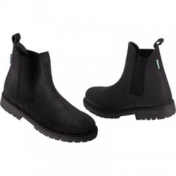 Boots cuir NORTON Camargue