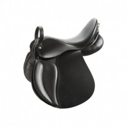 Selle Excelsior pour cheval de trait