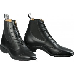 Boots EQUITM Cuir à lacets -30%