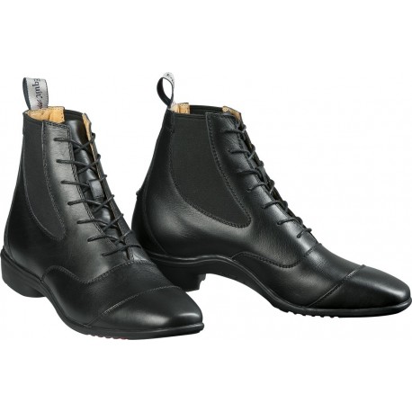 Boots EQUITM Cuir à lacets -30%