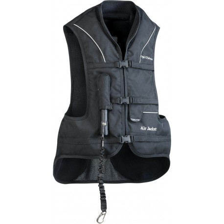 Gilet de protection EQUI-THÈME Air enfant