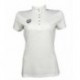 Polo de concours -Global Team-, 1/4 manche femme HKM