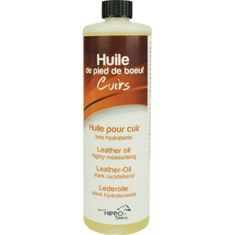 Huile de pieds de boeuf véritable Hippo-Tonic