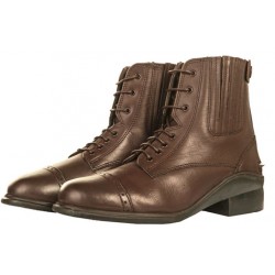 Boots cuir HKM Jodhpur Profi