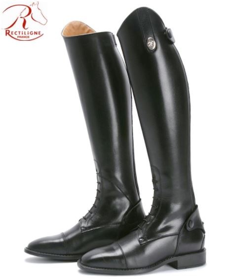 Bottes 2025 equitation rectiligne