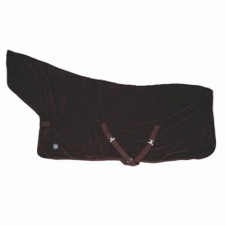 Couverture polaire HKM multifonction avec encolure repliable