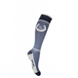 Chaussettes HKM Love Horse