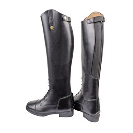 Bottes HKM Field Boots en cuir