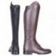 Bottes en cuir HKM Spain courtes / larges