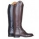 Bottes en cuir HKM Spain courtes / larges