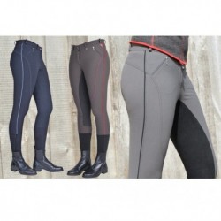 Pantalon HKM Pro Team Malo