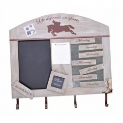 Ardoise en bois HKM