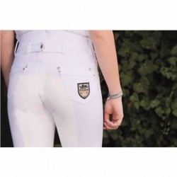Pantalon HKM Pro Team Miss Blink